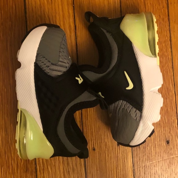 Kids Nike air max 270 extreme size 4C - Picture 4 of 7